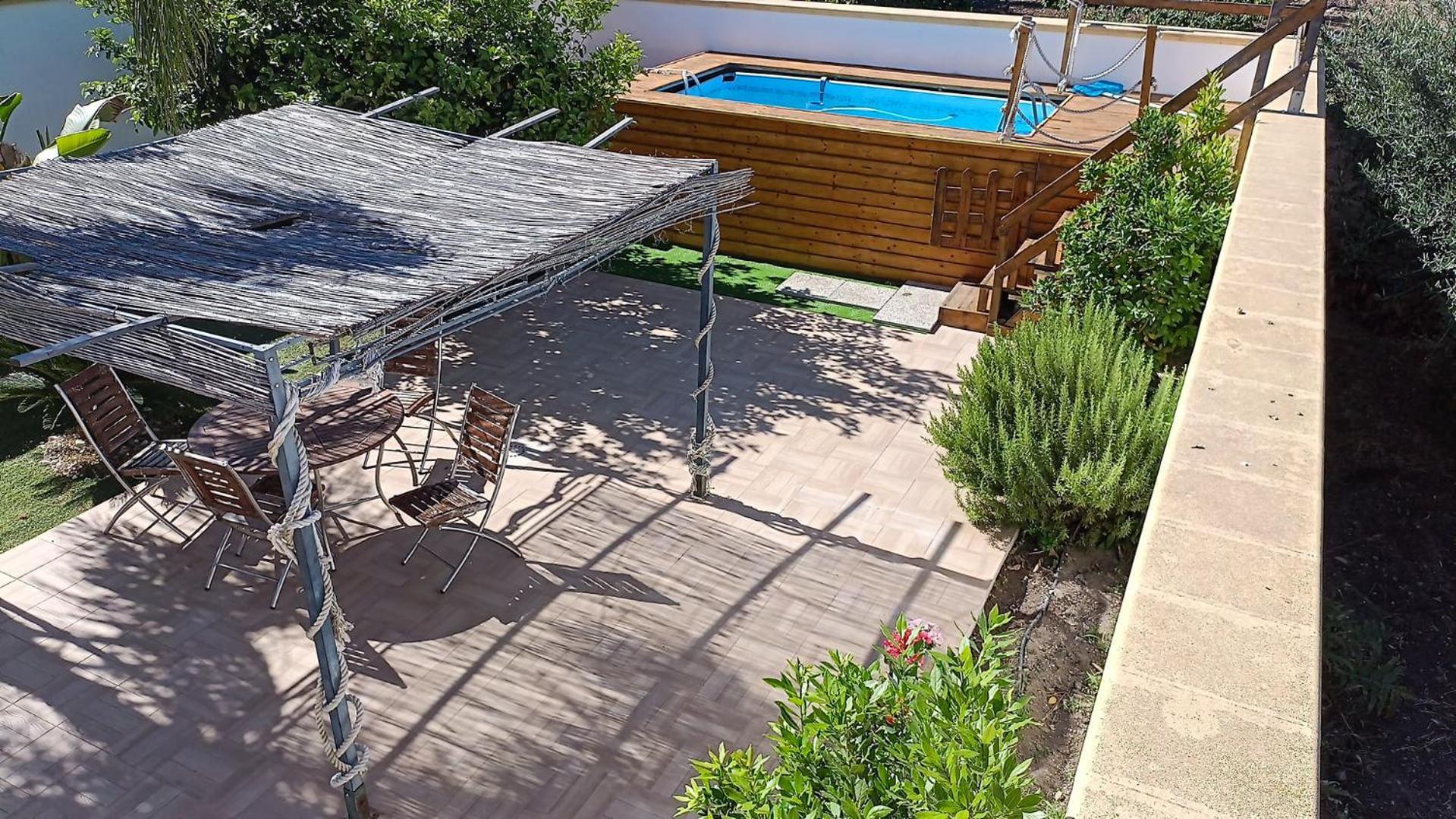 Villa Turicchio Tarento Exterior foto
